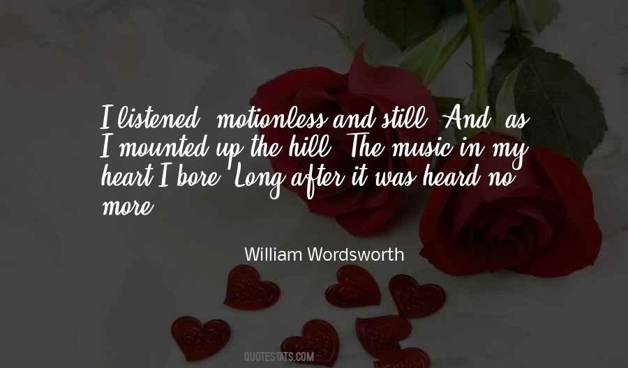 Music In My Heart Quotes #1024142