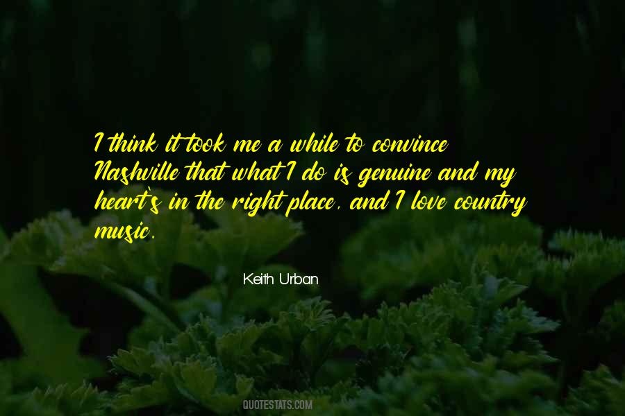 Music In My Heart Quotes #1226111