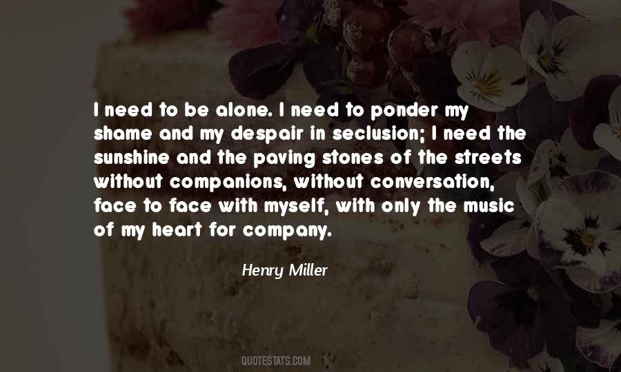 Music In My Heart Quotes #1272328