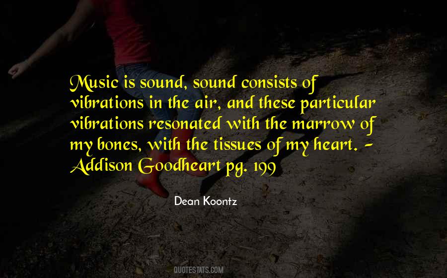 Music In My Heart Quotes #1282341