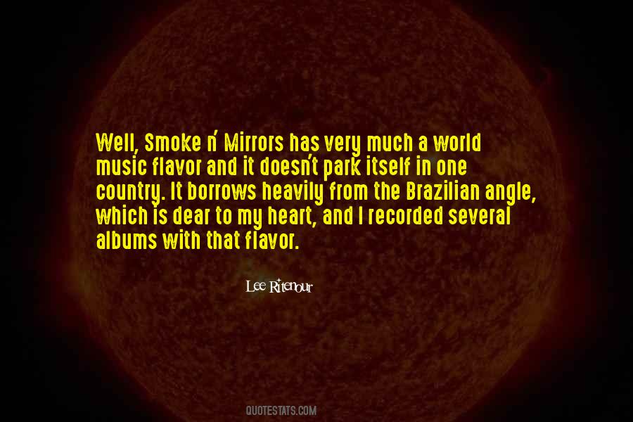 Music In My Heart Quotes #1391891