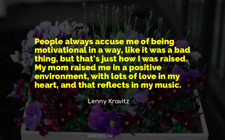 Music In My Heart Quotes #1459517