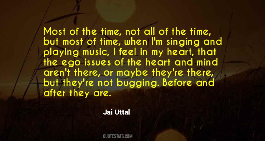 Music In My Heart Quotes #1477239