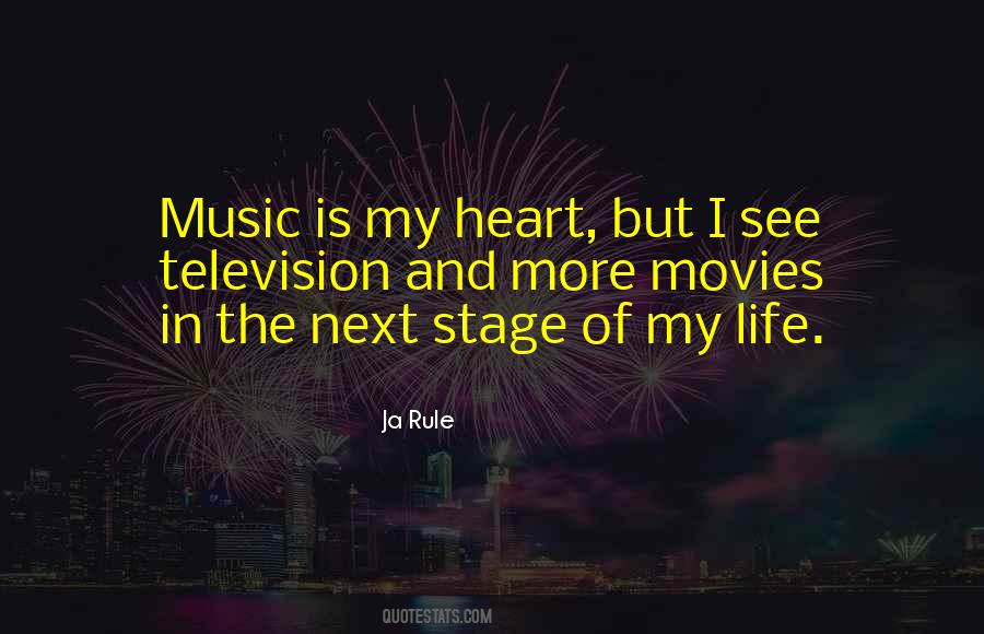 Music In My Heart Quotes #1789443