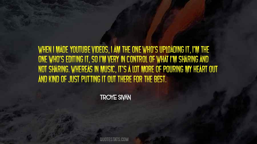 Music In My Heart Quotes #1813253