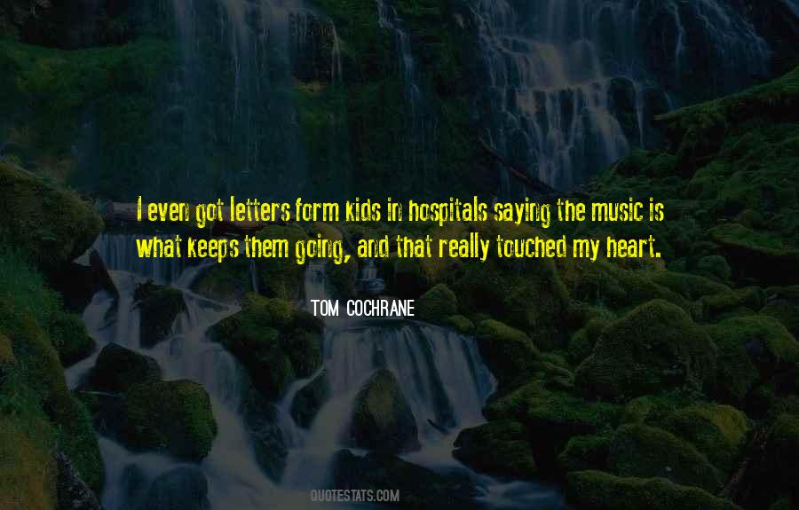 Music In My Heart Quotes #567549