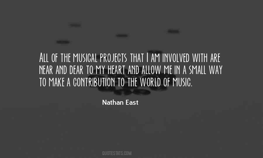 Music In My Heart Quotes #745984
