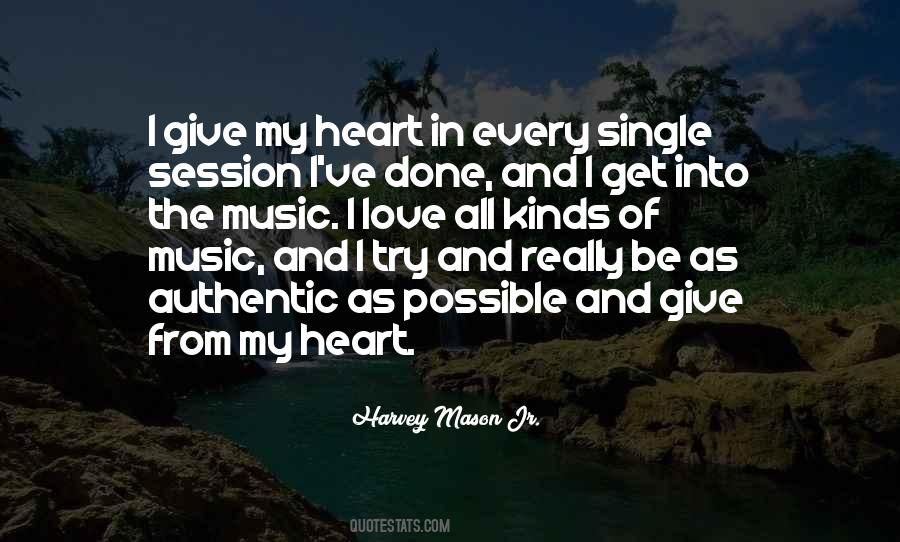 Music In My Heart Quotes #840986