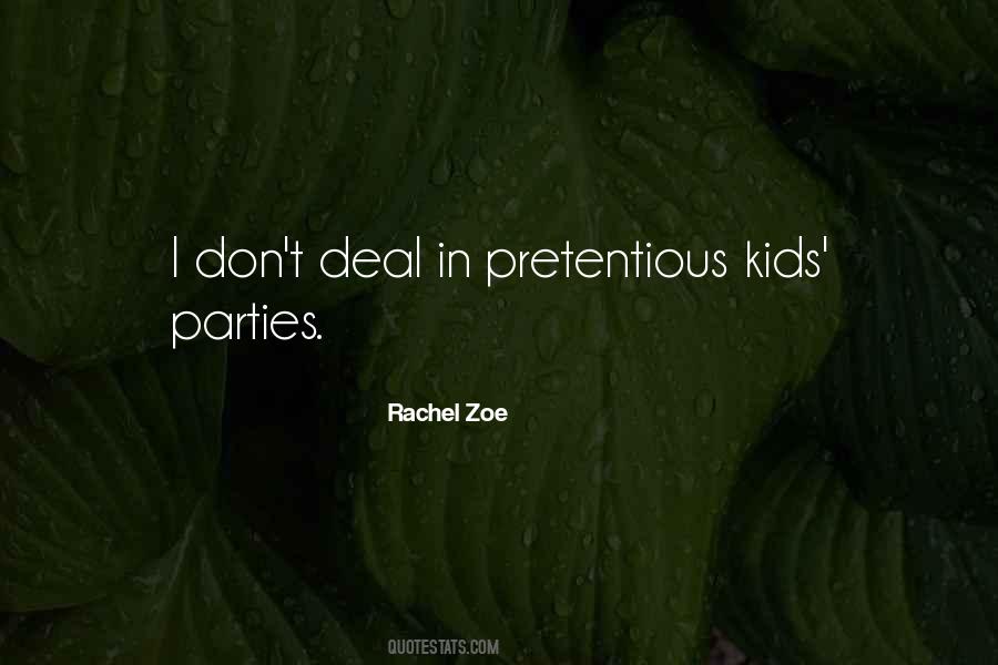 Kids Parties Quotes #1127735
