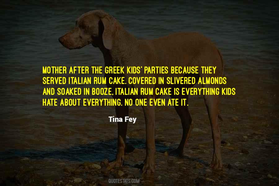 Kids Parties Quotes #352556