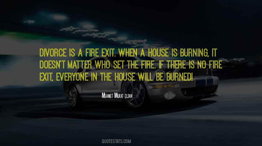 Quotes About No Exit #591526