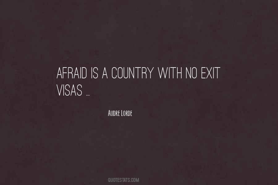 Quotes About No Exit #820089