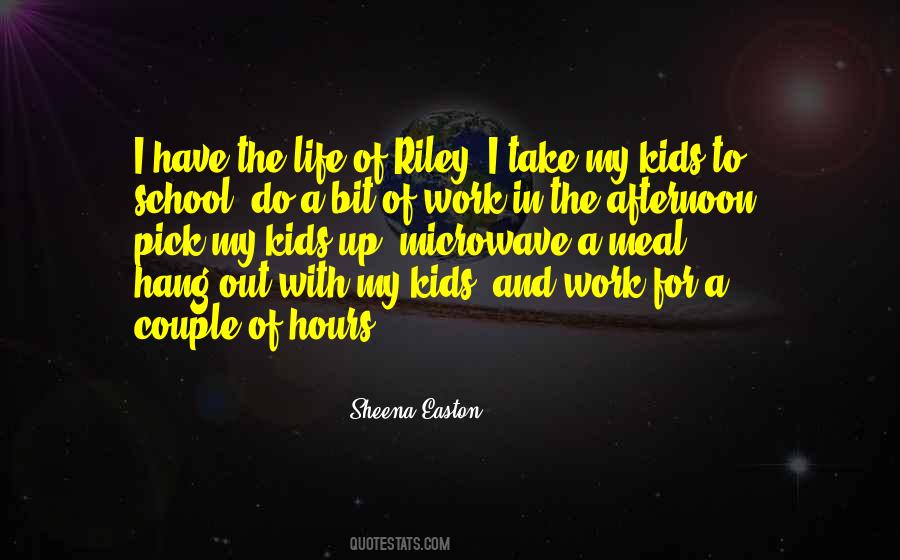 Quotes About School And Life #112467