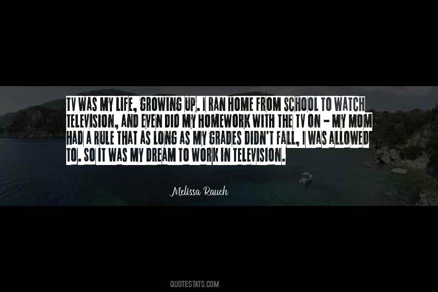 Quotes About School And Life #56716
