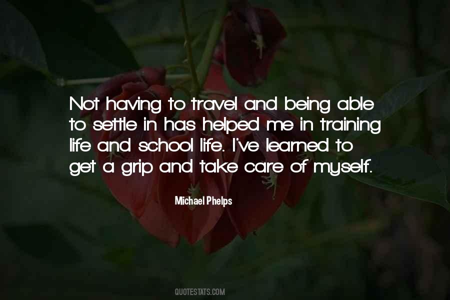 Quotes About School And Life #80872