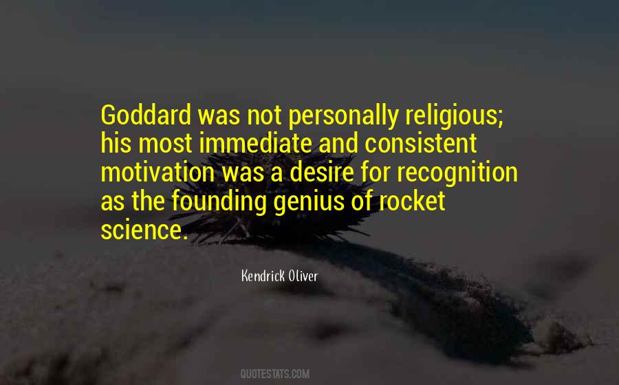 Quotes About Rocket Science #1325252