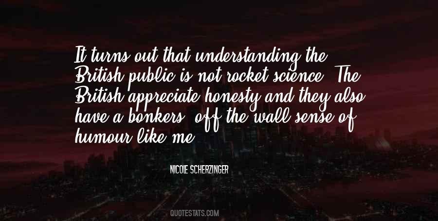 Quotes About Rocket Science #1336201