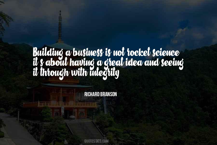 Quotes About Rocket Science #1459299