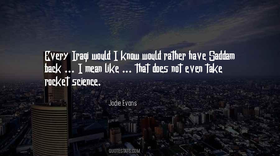 Quotes About Rocket Science #1562091