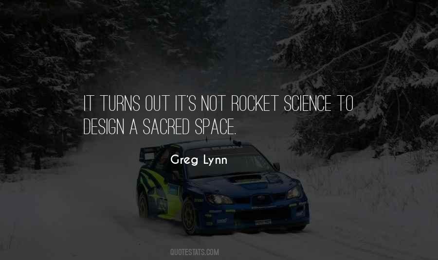 Quotes About Rocket Science #1591615