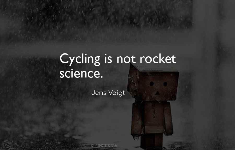 Quotes About Rocket Science #1754929