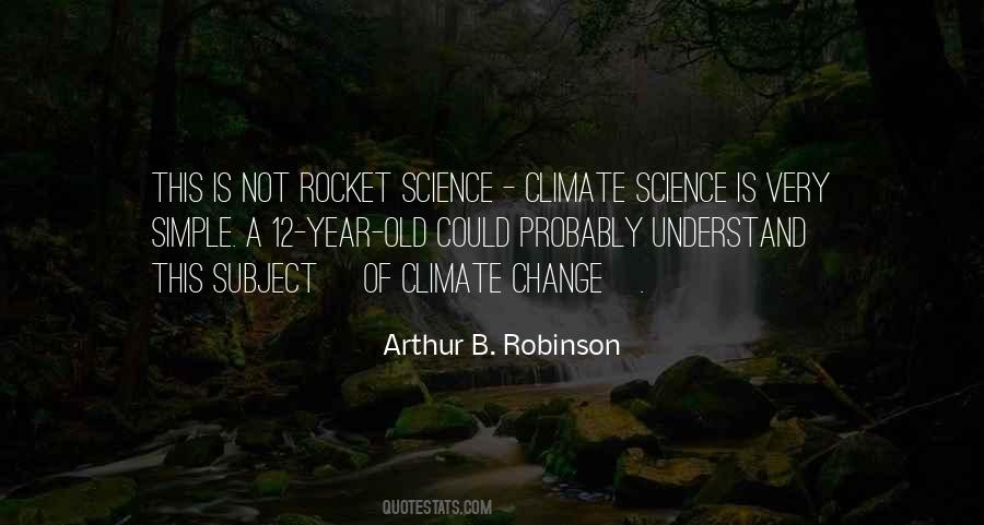 Quotes About Rocket Science #188127