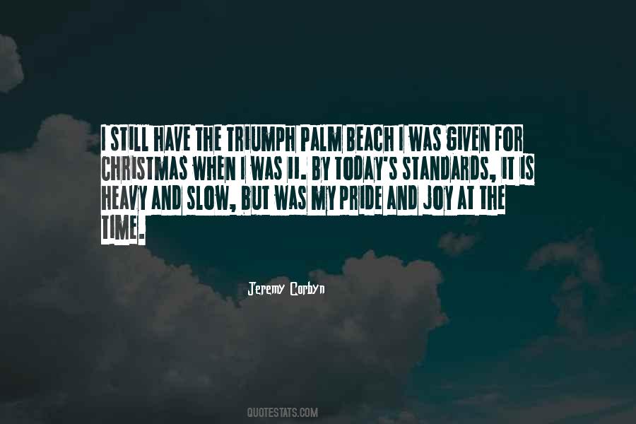 Quotes About Palm Beach #215456