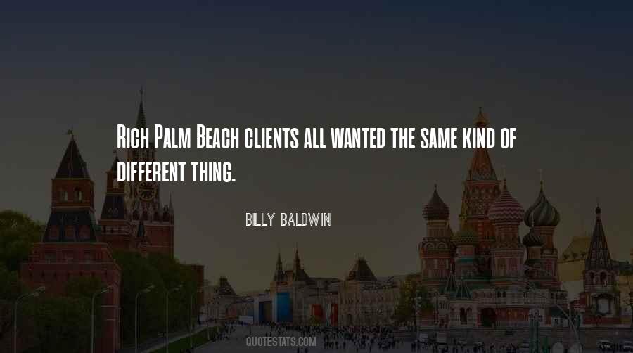 Quotes About Palm Beach #544762