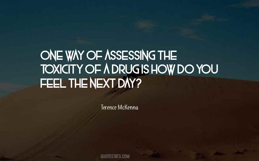 Quotes About Assessing #1025101