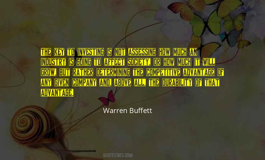 Quotes About Assessing #1296972