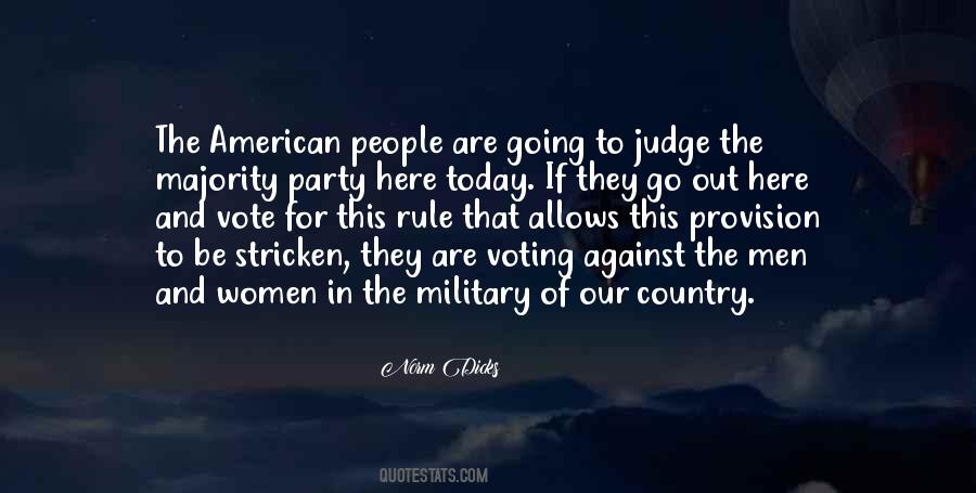 Voting Women Quotes #637029