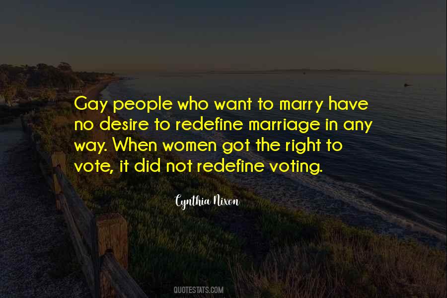 Voting Women Quotes #673940