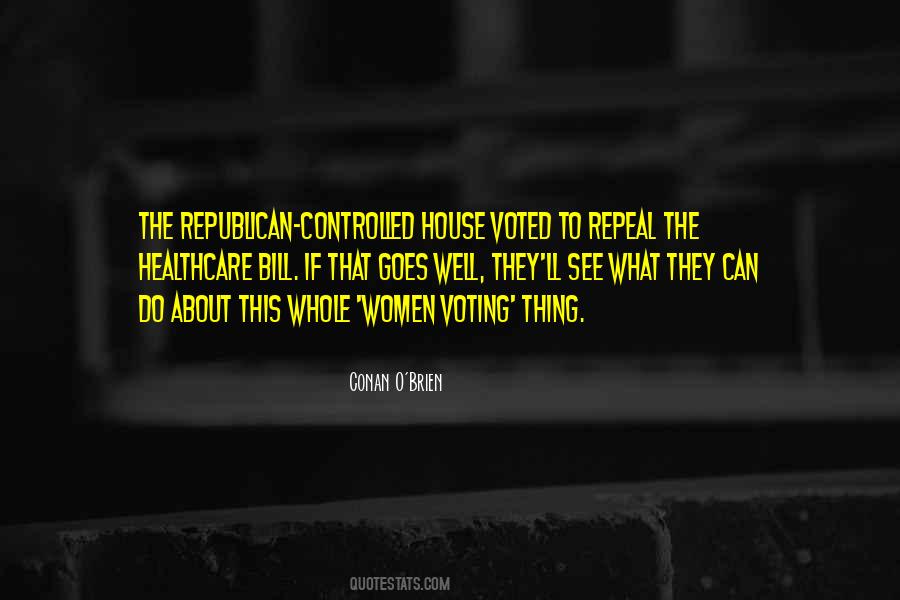 Voting Women Quotes #844858