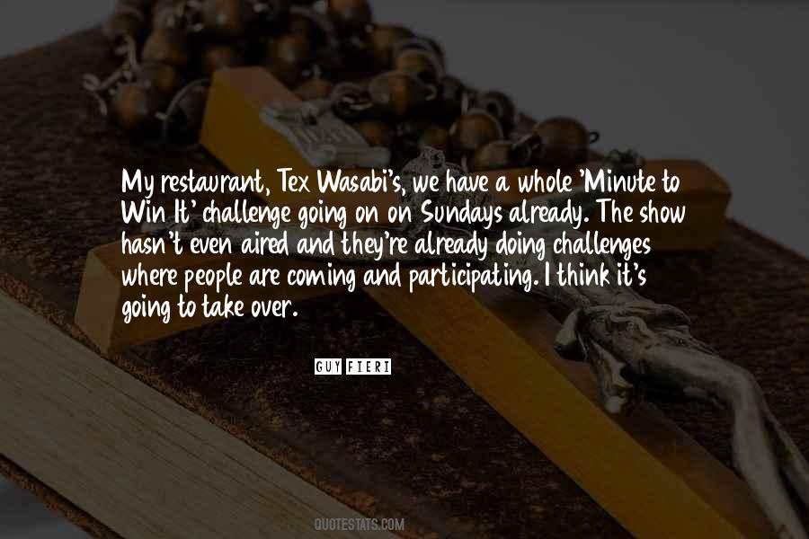 Sundays Are For Quotes #322695
