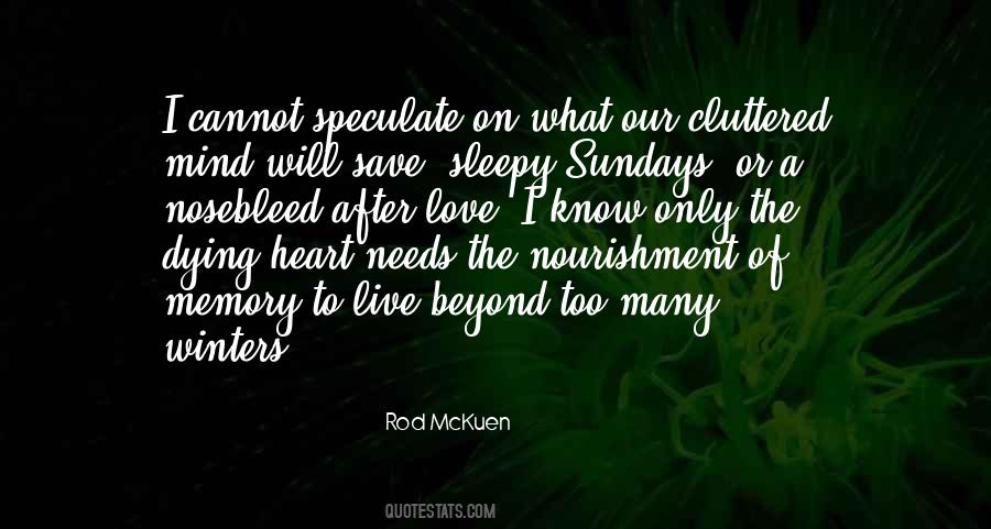 Sundays Are For Quotes #384535