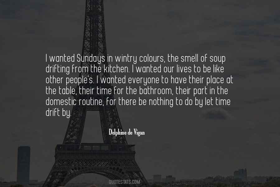 Sundays Are For Quotes #451533
