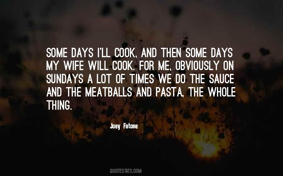 Sundays Are For Quotes #466887
