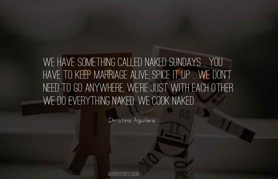 Sundays Are For Quotes #485969