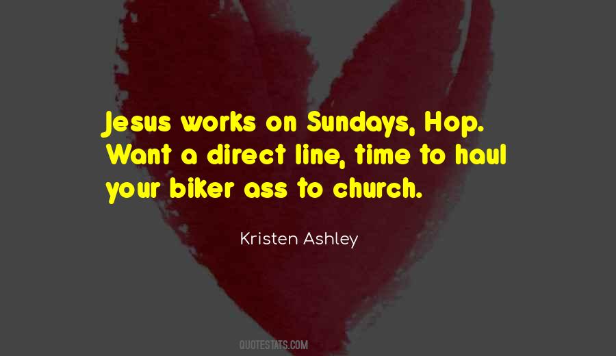 Sundays Are For Quotes #489226