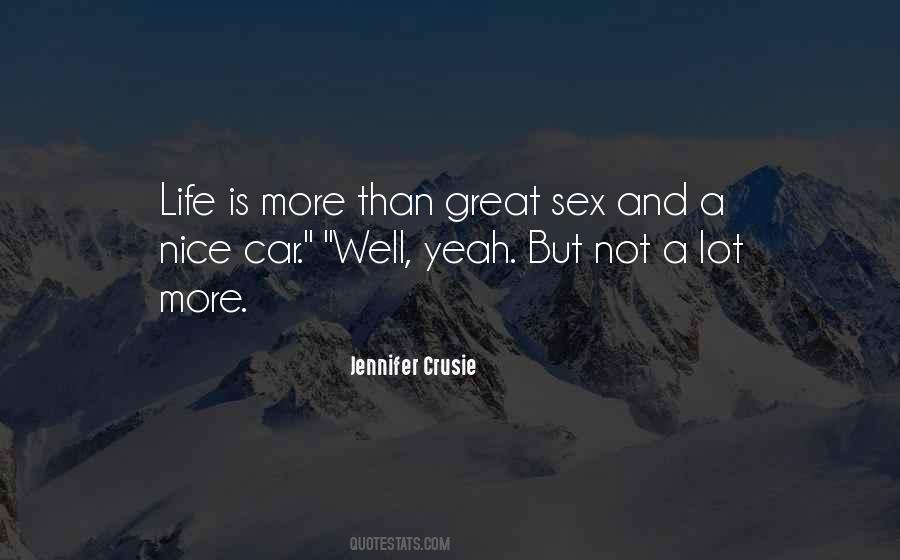 Great Sex Quotes #123245