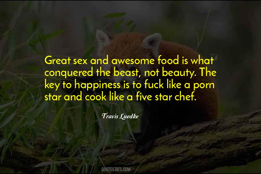Great Sex Quotes #1593052