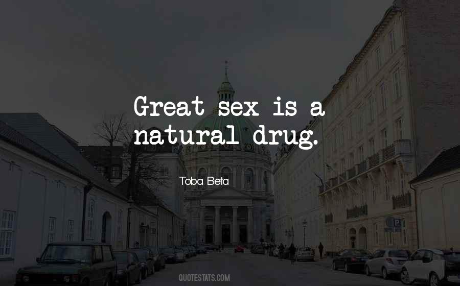 Great Sex Quotes #544985