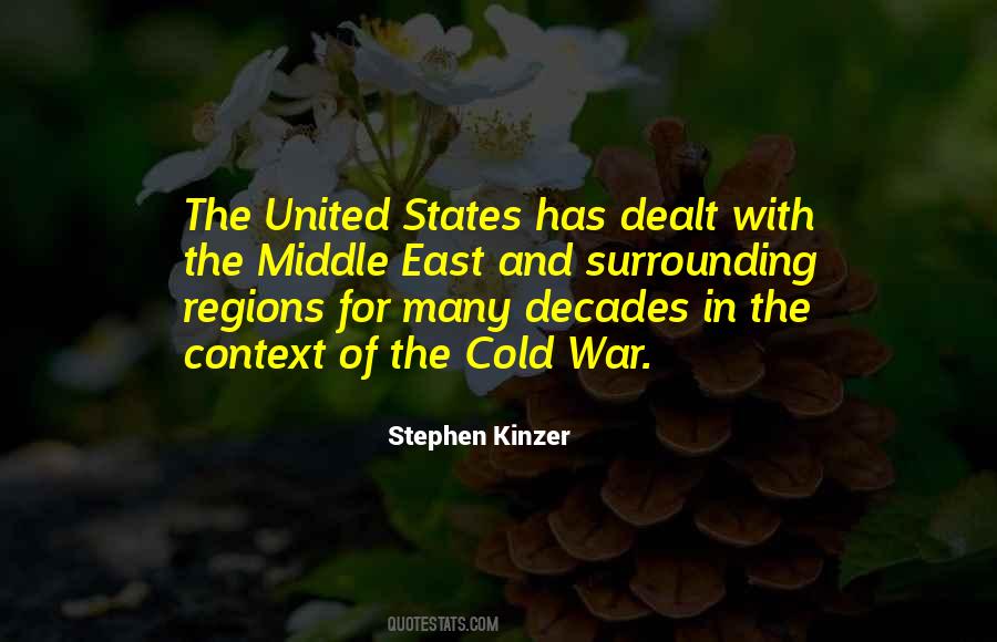 Quotes About Regions #1073463