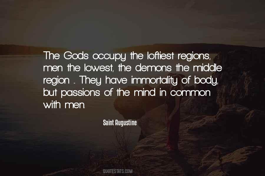 Quotes About Regions #1105078