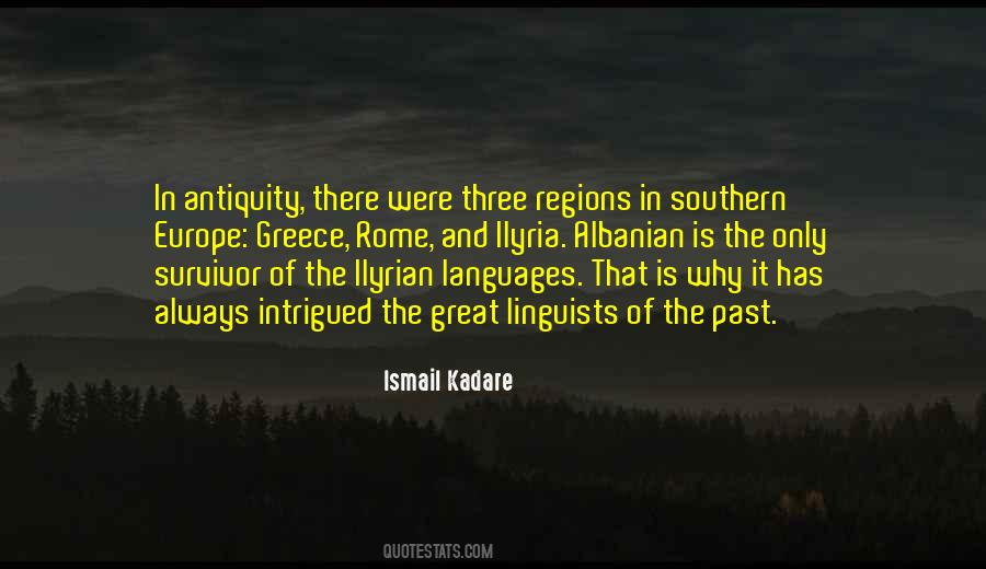 Quotes About Regions #1311741