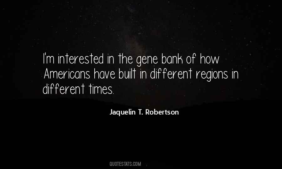 Quotes About Regions #1382012