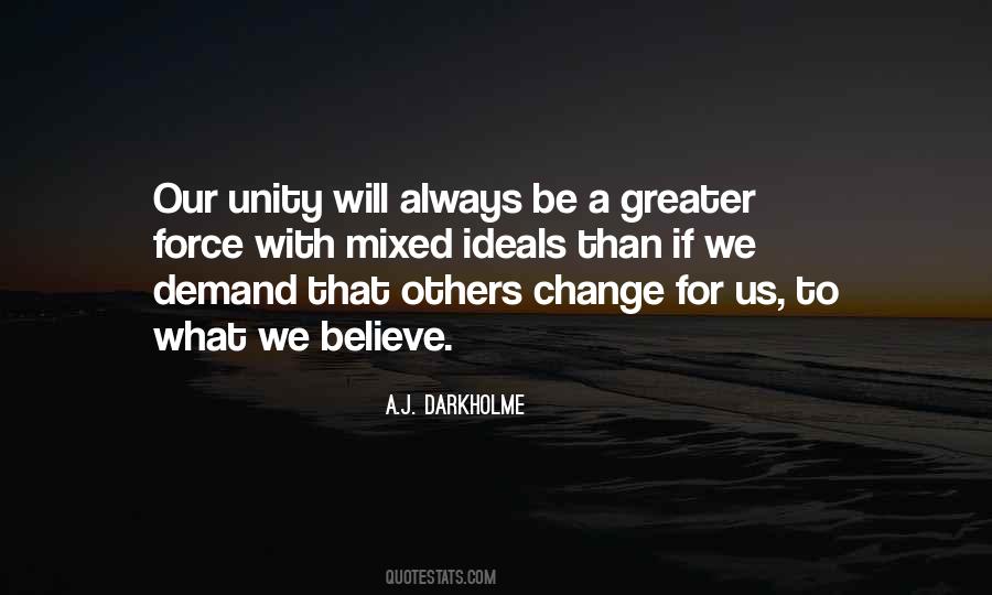 Acceptance Diversity Quotes #1759002