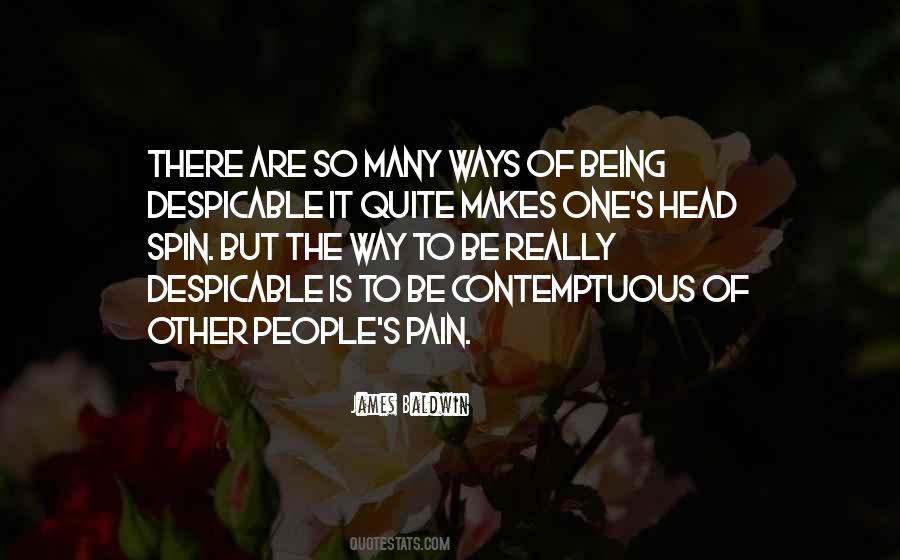 Quotes About Suffering Pain #128563