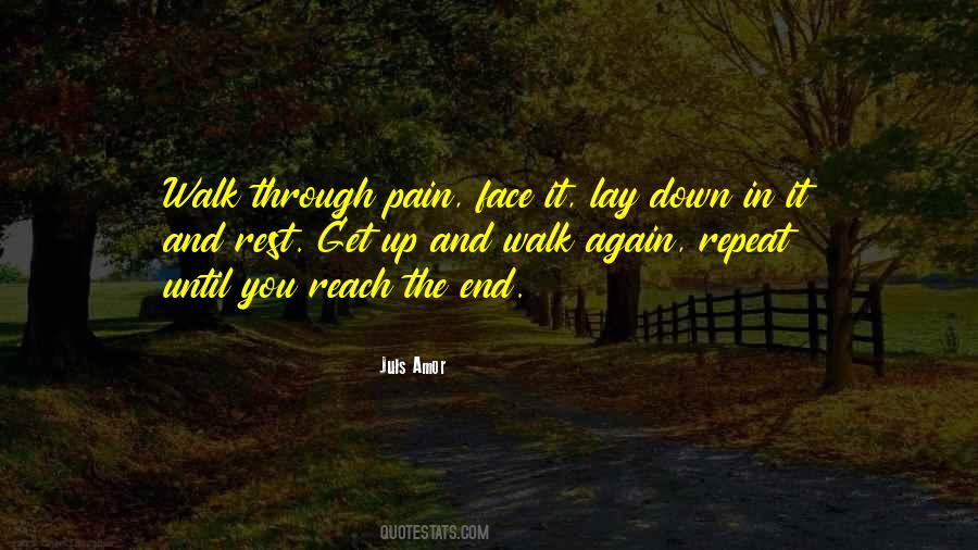 Quotes About Suffering Pain #159266