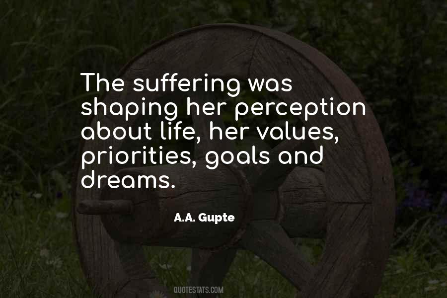Quotes About Suffering Pain #237393